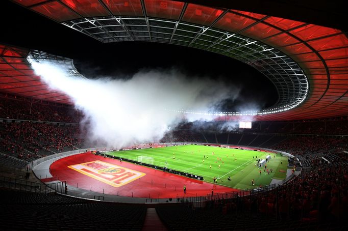 Olympijský stadion v Berlíně