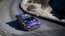 Craig Breen, Ford na trati Rallye Monte Carlo 2022