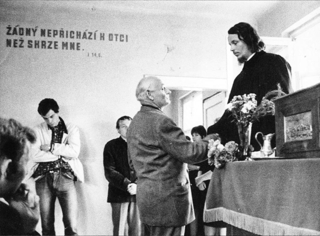 Jednorázové užití / Svatopluk Karásek / Normalizace / Archiv Svatopluka Karáska
