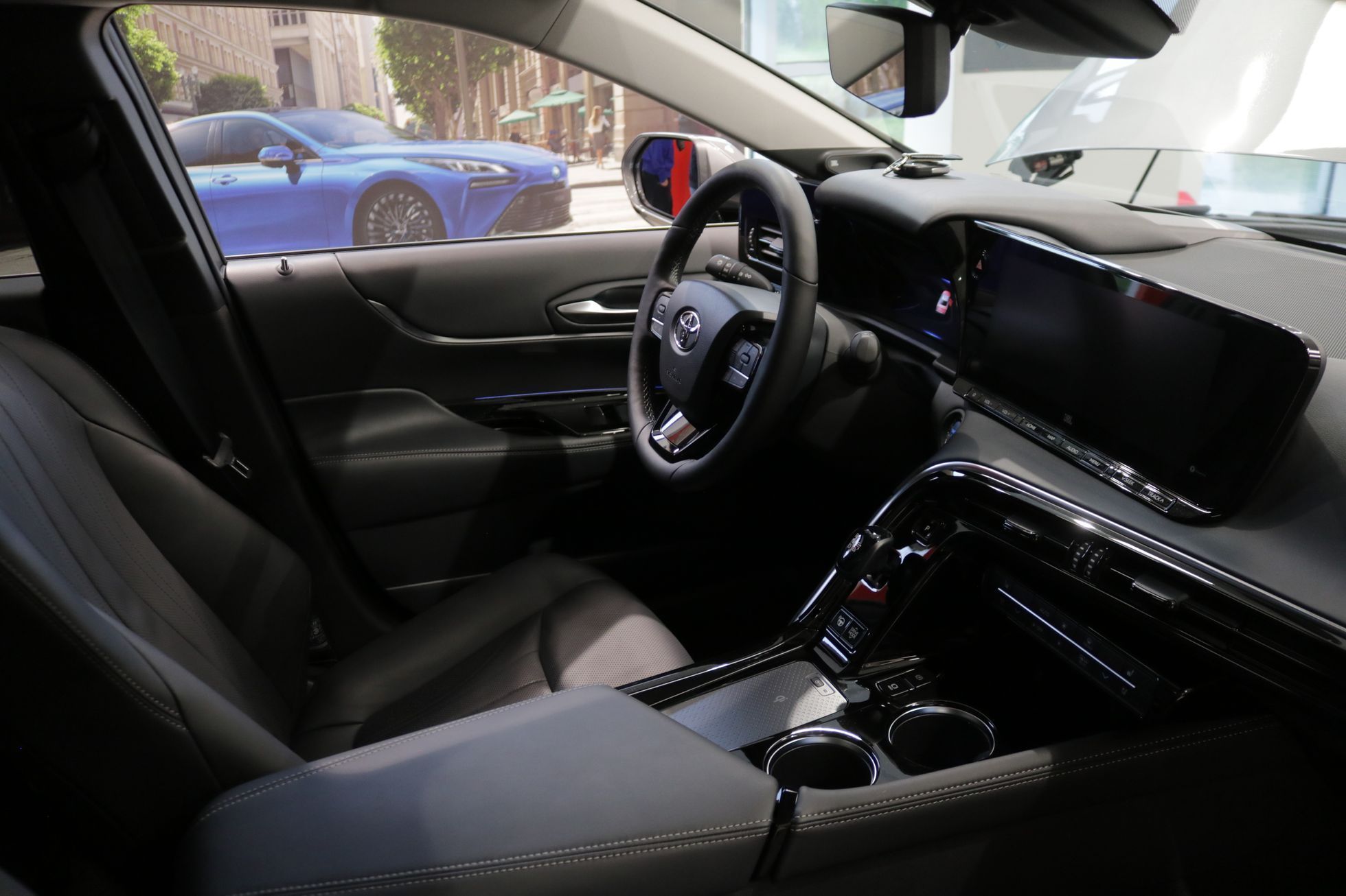 Toyota Mirai