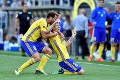 Slovácko schytalo na domácí půdě debakl od Zlína. Ten se dotahuje na Spartu