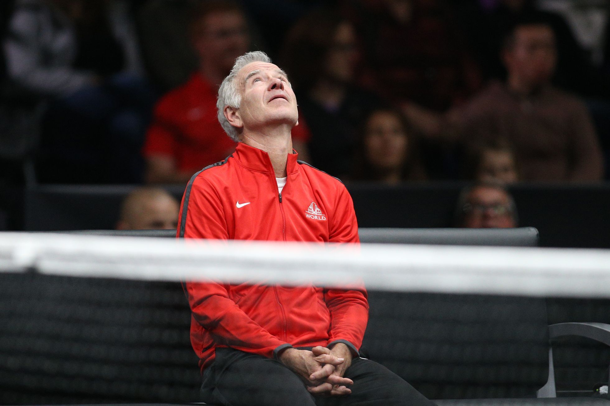 Laver Cup 2017: TJohn McEnroe