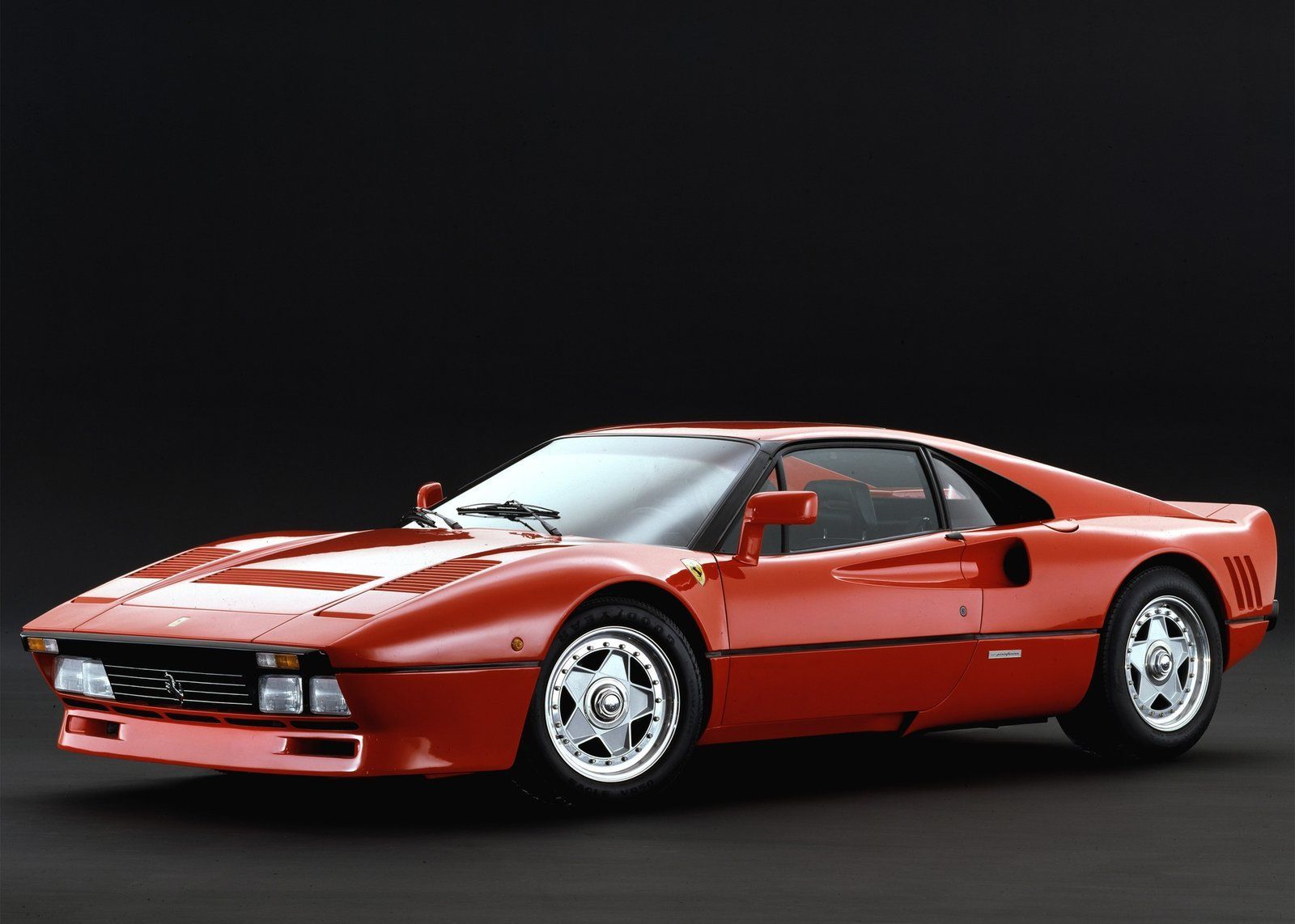 Ženevský autosalon 1980
