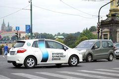 Jaká je spotřeba hybridu ve městě? Testovali jsme