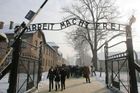 Foto: Osvětim si připomíná 65 let od osvobození koncentračního tábora