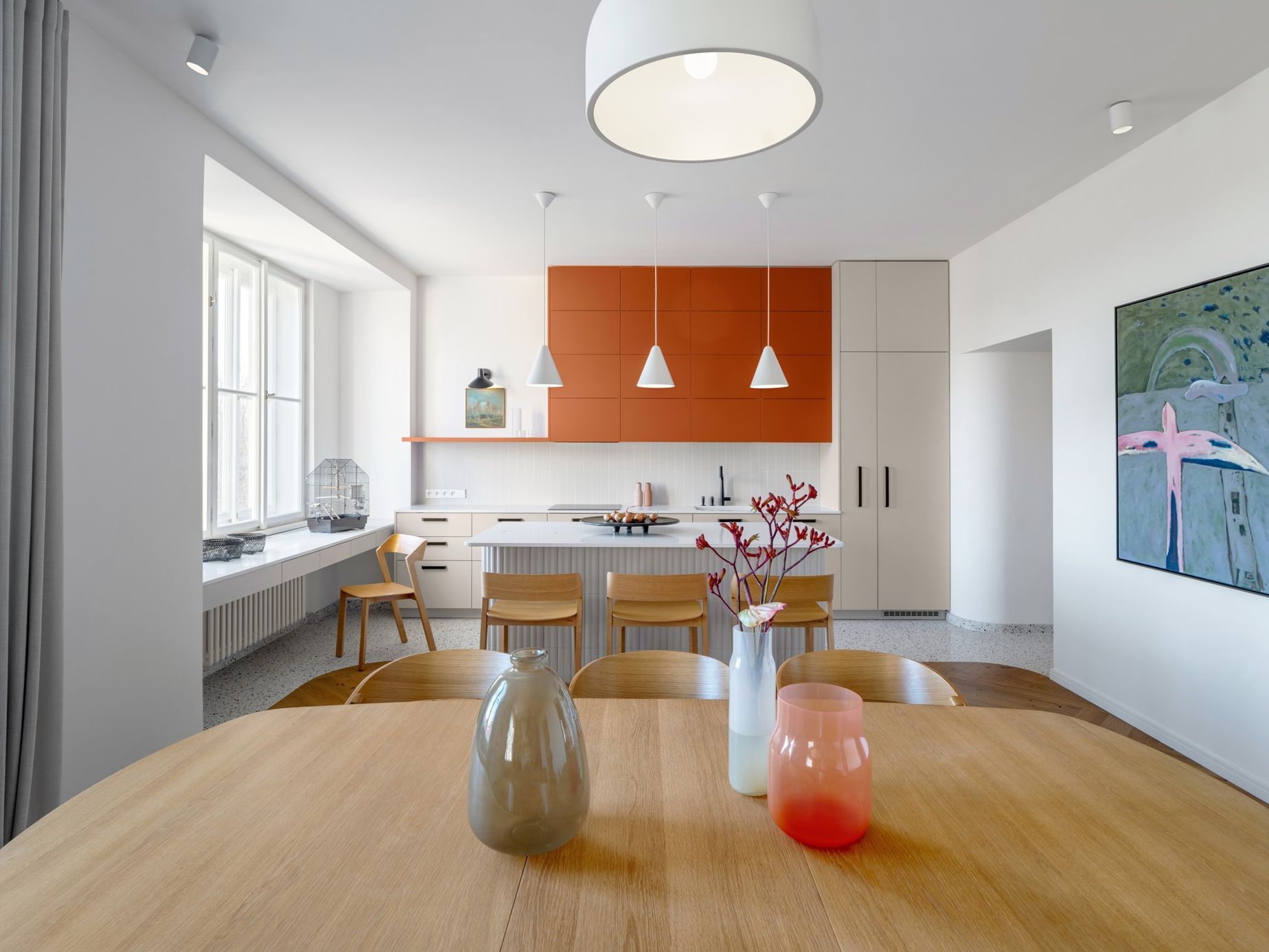 bydlení, interiér roku, house of darcy, rekosntrukce