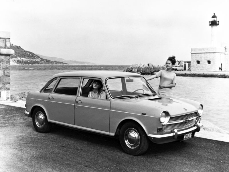 Austin 1800