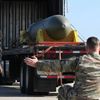 MPB, Bomba, USAF, B2 Spirit, Izrael, Irán,