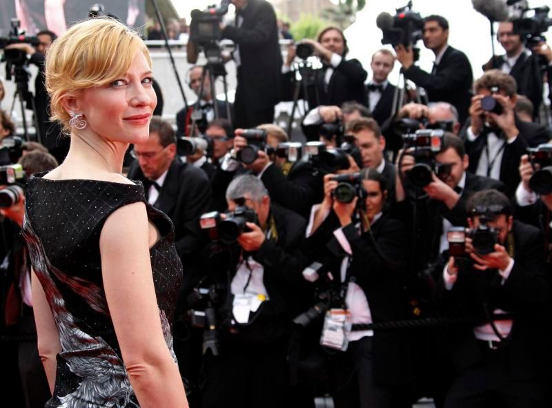 MFF v Cannes - Cate Blanchett