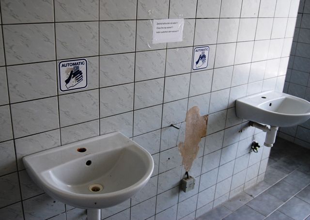 Test záchodů 26