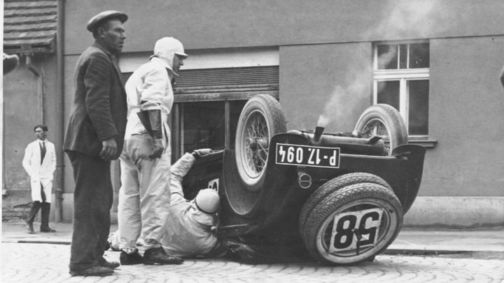 Cinkáče a české Jaguary. Aerovky se začaly vyrábět až po honičce s konstruktérem