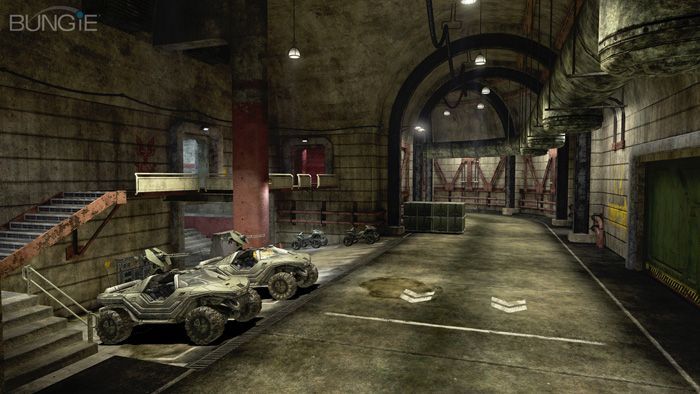 Halo 3 map pack