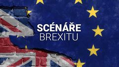 scénáře brexitu