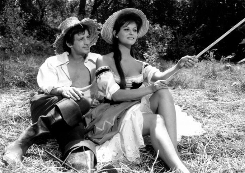 Claudia Cardinalová