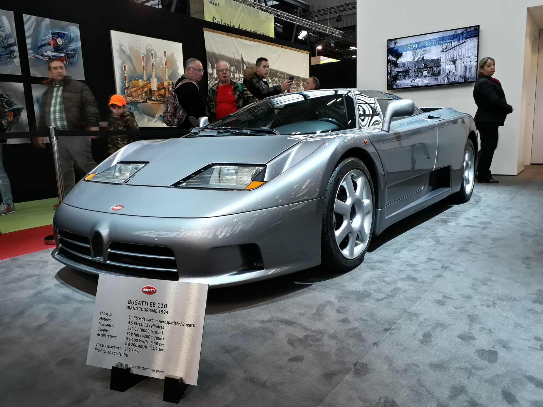 Retromobile 2019