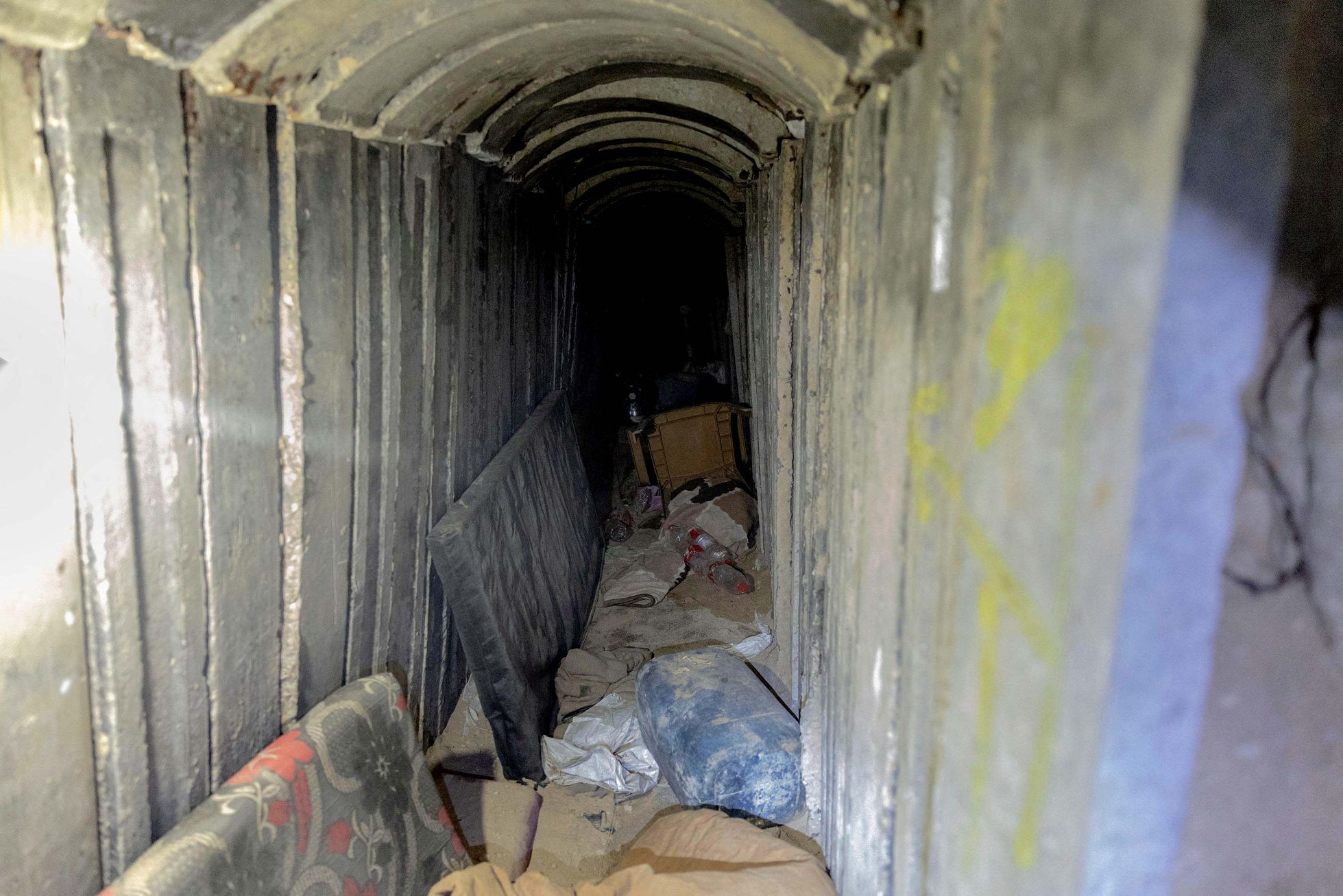 Gaza, Izrael, Hamás, tunely, armáda, rukojmí, Hadar Goldin,