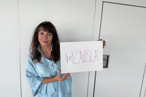 Učím lidi sebelásce, říká Nela Boudová. Jako koučka nesmí prožít jejich traumata