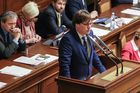 Černohorský: Kauza OKD poškodila důvěru občanů. Komunisté chtějí další vyšetřování