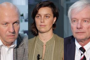 DVTV 6. 10. 2017: Miroslav Sládek; Svatava Bardynová; Pavel Fischer