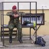Nábor záloh do armády, Chrudim