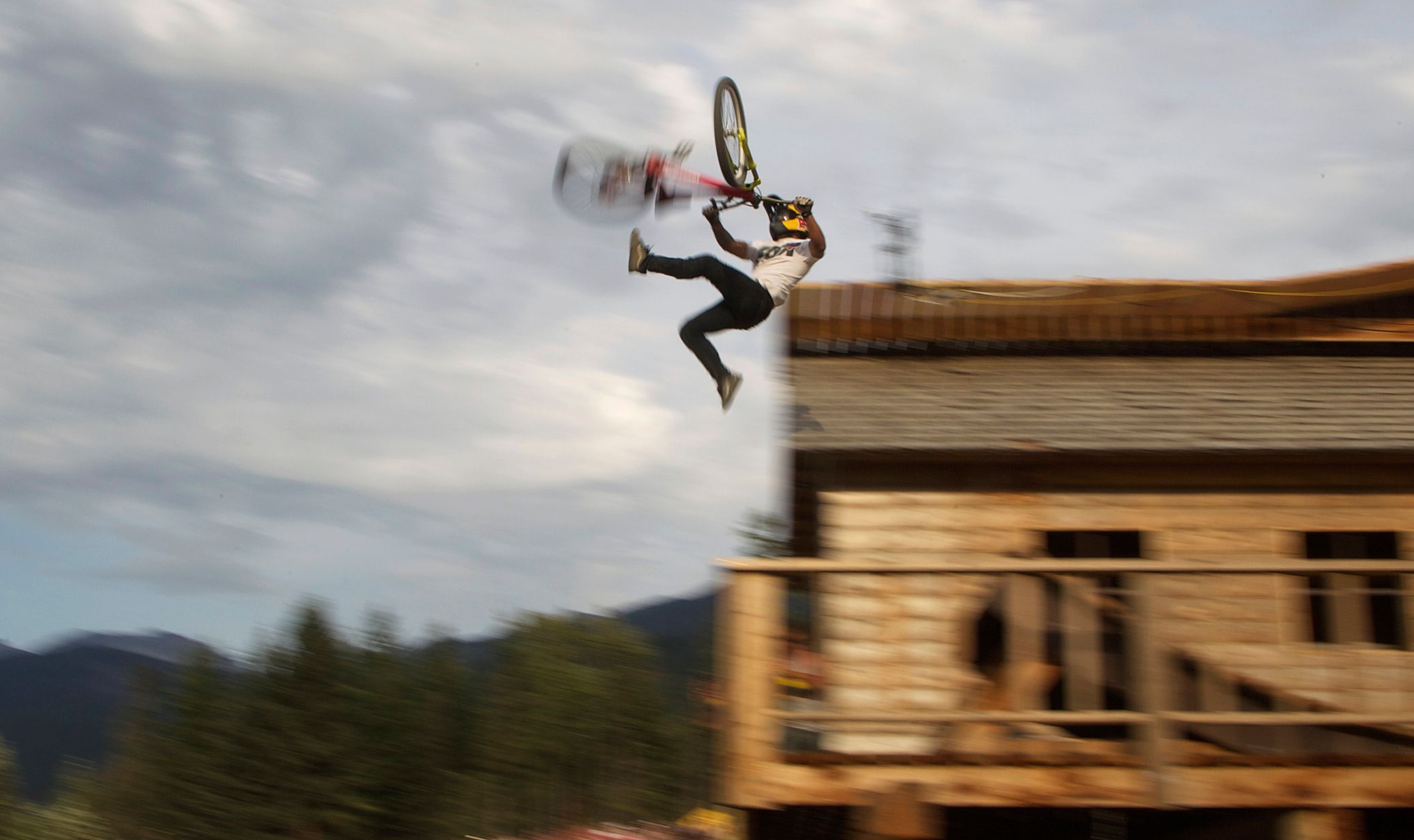 Red Bull Joyride ve Whistleru