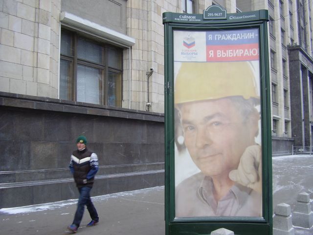 Rusko Moskva volby 7
