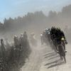 Nezpevněná cesta v 9. etapě na Tour de France 2018