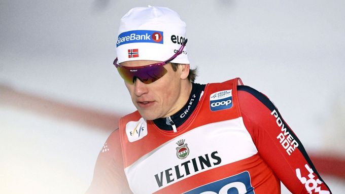 Johannes Hösflot Klaebo