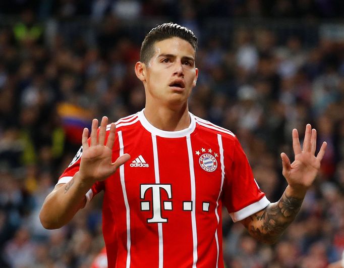 James Rodriguez