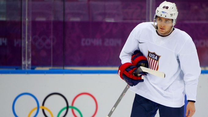 Pustí NHL Patricka Kanea na olympiádu?