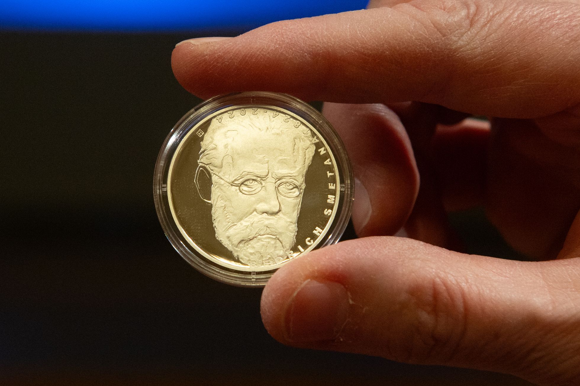 Bedřich Smetana, mince
