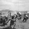 Vítězná fotografie - poprava Kurdů