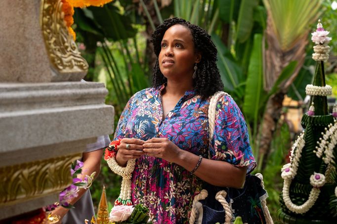 Natasha Rothwell jako Belinda.