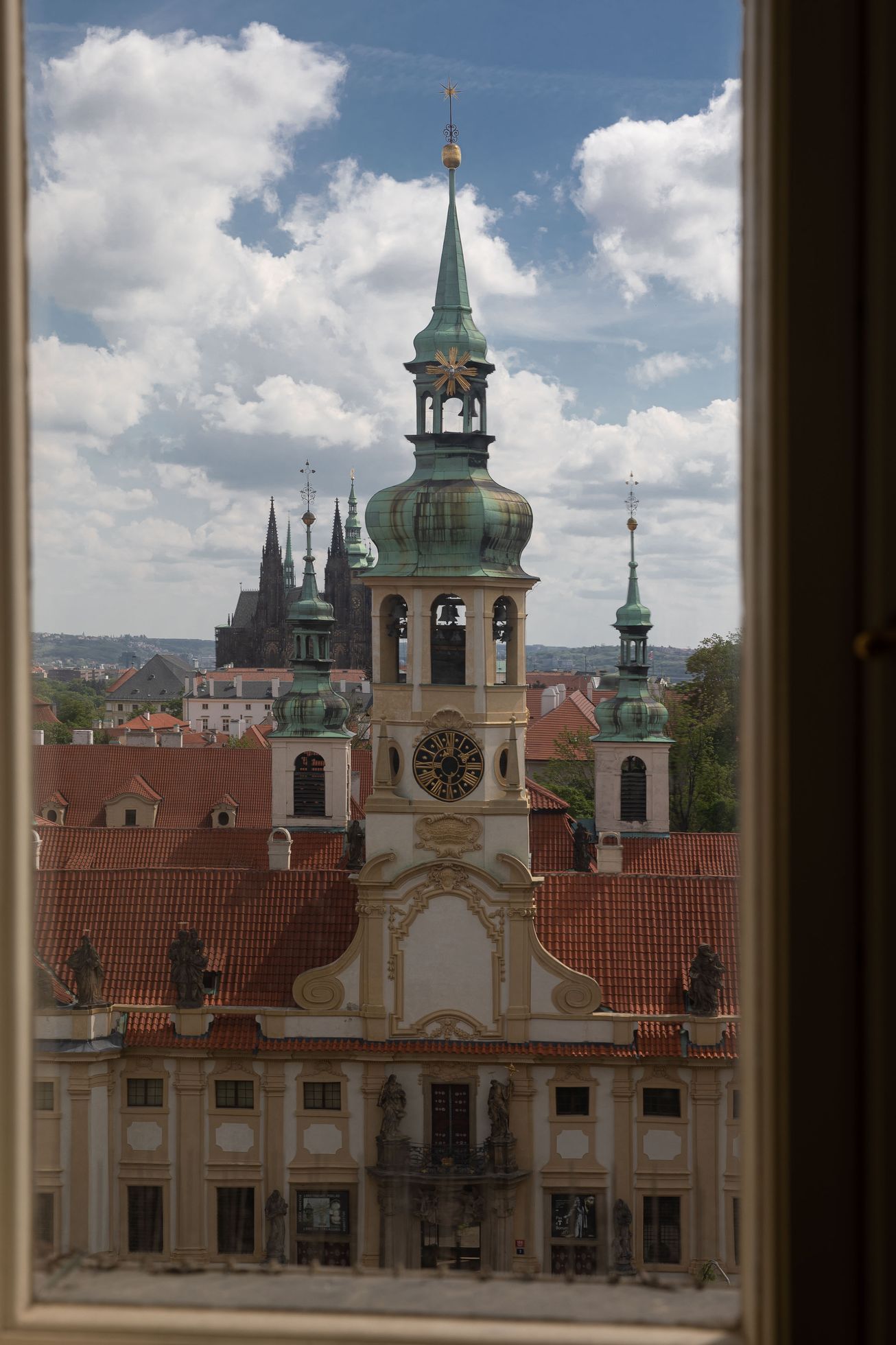 Ministerstvo zahraničních věcí, Černínský palác, prohlídka