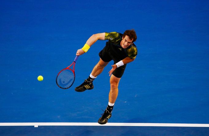 Australian Open: Andy Murray