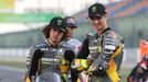 MotoGP: Marco Bezzecchi  a Luca Marini, Mooney VR46 Racing Team