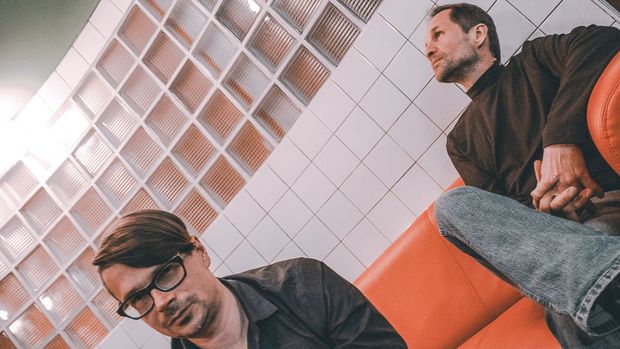 Ich bin U-Bahn. Spisovatel Rudiš zase pošle Gagarina do vesmíru