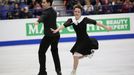 Anna Cappelliniová a Luca Lanotte