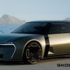 Škoda 1000 MBX moderní podoba