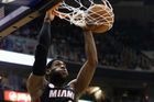 Miami nepřestává válcovat NBA, už vyhrálo po jednadvacáté