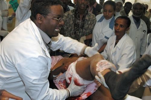 Násilí v Etiopii roste