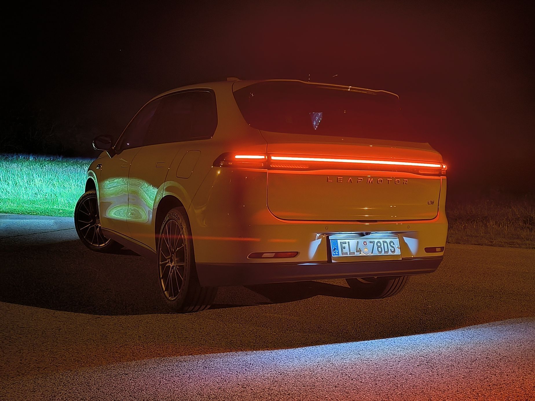 Leapmotor C10 REEV