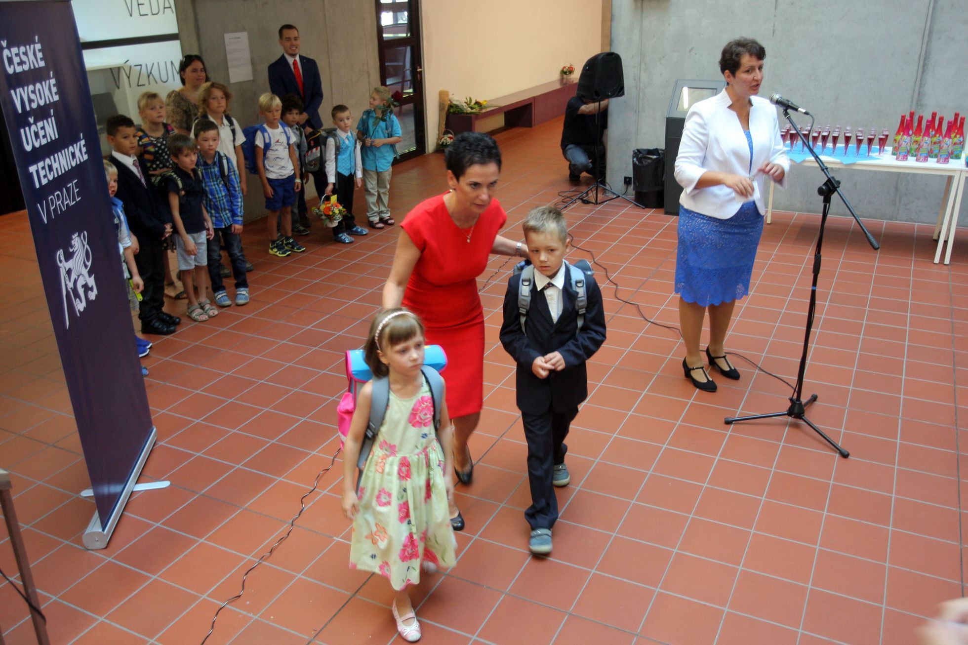 ČVUT otevřelo základní školu