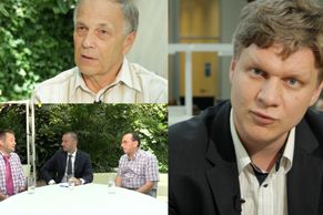 DVTV 12. 6. 2014: Hudeček, Jagelka x Sitár, Táborský
