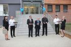 TTC TELEPORT otevřel datové centrum za stovky milionů korun