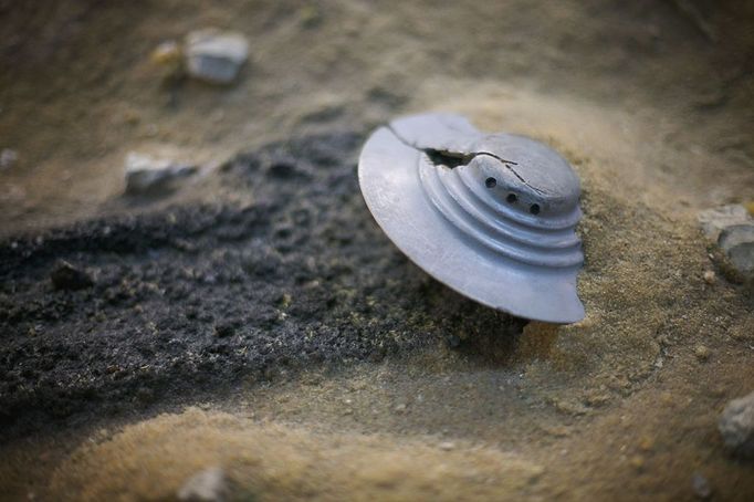 Flying saucer diorama UFO Museum Roswell New Mexico Image: 0000848036, License: Rights managed, Restrictions: ::::::::::::::, Property Release: No or not aplicable, Model Release: No or not aplicable, Credit line: Profimedia.cz, Alamy