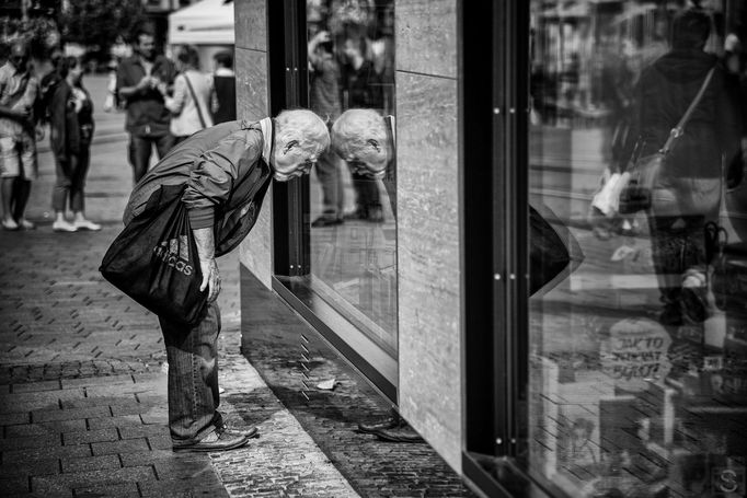 Petr Soldán - street fotografie