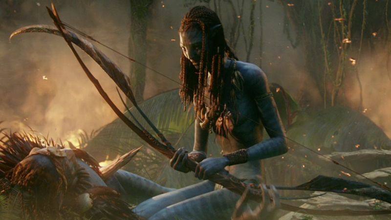 Fotografie z prvního Avataru