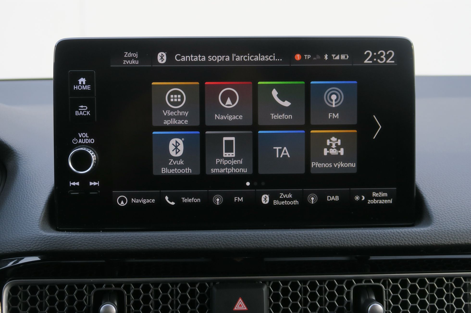 Honda Civic 2023