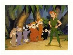Peter Pan se dočkal i animovaného zpracování